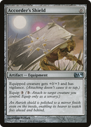 {C} Accorder's Shield [Magic 2014][M14 204]