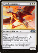 {C} Aven Gagglemaster [Core Set 2021][M21 005]