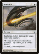 {C} Sunlance [Duel Decks: Elspeth vs. Tezzeret][DDF 021]