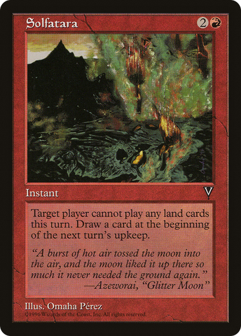 {C} Solfatara [Visions][VIS 093]