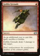 {C} Goblin Grenade [Jumpstart 2022][J22 542]