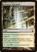 {C} Selesnya Sanctuary [Ravnica: City of Guilds][RAV 281]