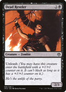 {C} Dead Reveler [Iconic Masters][IMA 086]