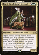 {R} Jinnie Fay, Jetmir's Second [Streets of New Capenna][SNC 195]