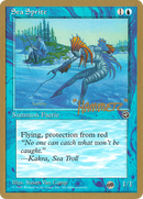 {C} Sea Sprite (Shawn "Hammer" Regnier) (SB) [Pro Tour Collector Set][GB PTC SHR38SB]