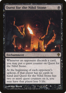 {R} Quest for the Nihil Stone [Worldwake][WWK 064]