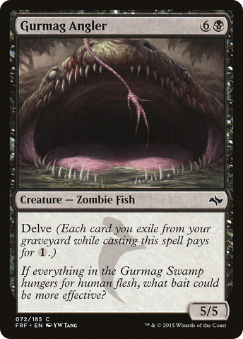 {C} Gurmag Angler [Fate Reforged][FRF 072]