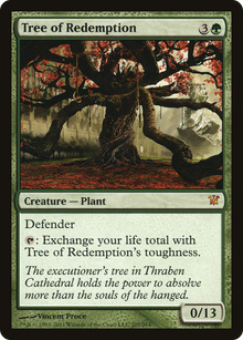 {R} Tree of Redemption [Innistrad][ISD 207] - Misty Mountain Games