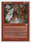 {C} Aether Flash [Classic Sixth Edition][6ED 163]