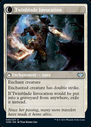 {C} Twinblade Geist // Twinblade Invocation [Innistrad: Crimson Vow][VOW 040]