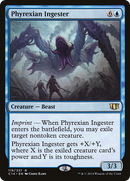 {R} Phyrexian Ingester [Commander 2014][C14 119]