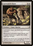 {C} Lairwatch Giant [Lorwyn][LRW 029]