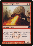 {C} Oxidda Scrapmelter [Scars of Mirrodin][SOM 101]