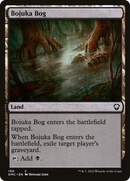 {C} Bojuka Bog [Dominaria United Commander][DMC 199]