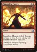 {C} Spreading Flames [Eldritch Moon][EMN 143]