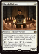 {R} Hopeful Initiate [Innistrad Remastered][INR 027]