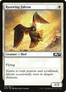 {C} Rustwing Falcon [Core Set 2019][M19 036]