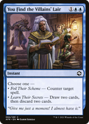 {C} You Find the Villains' Lair [Dungeons & Dragons: Adventures in the Forgotten Realms][AFR 084]