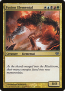 {C} Fusion Elemental [Conflux][CON 107]