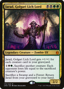 {R} Jarad, Golgari Lich Lord [Commander Anthology][CMA 179]