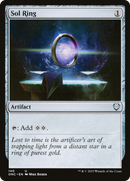 {C} Sol Ring [Phyrexia: All Will Be One Commander][ONC 140]