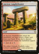 {R} Ancient Amphitheater [Commander Anthology Volume II][CM2 232]