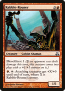 {C} Rabble-Rouser [Guildpact][GPT 073]