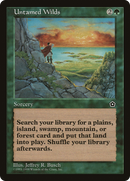 {C} Untamed Wilds [Portal Second Age][PO2 149]