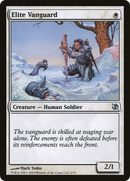 {C} Elite Vanguard [Duel Decks: Elspeth vs. Tezzeret][DDF 002]