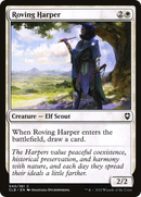 {C} Roving Harper [Commander Legends: Battle for Baldur's Gate][CLB 040]