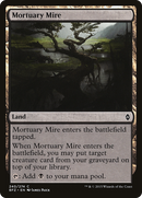 {C} Mortuary Mire [Battle for Zendikar][BFZ 240]