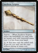 {R} Isochron Scepter [From the Vault: Relics][V10 003]