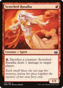 {C} Scorched Rusalka [Modern Masters 2017][MM3 110]