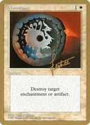 {C} Disenchant (Bertrand Lestree) [Pro Tour Collector Set][GB PTC BL22]