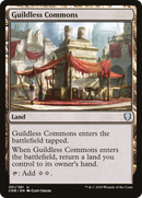 {C} Guildless Commons [Commander Legends][CMR 351]