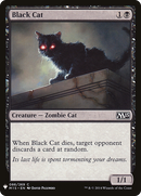 {C} Black Cat [Mystery Booster][LS M15 086]