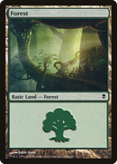 {B}[ZEN 246] Forest (246a) [Zendikar]