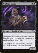 {C} Undead Augur [Modern Horizons][MH1 112]