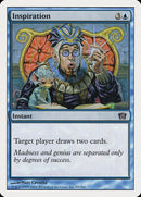 {C} Inspiration [Eighth Edition][8ED 085]