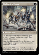 {R} Invasion of Gobakhan // Lightshield Array [March of the Machine][MOM 022]