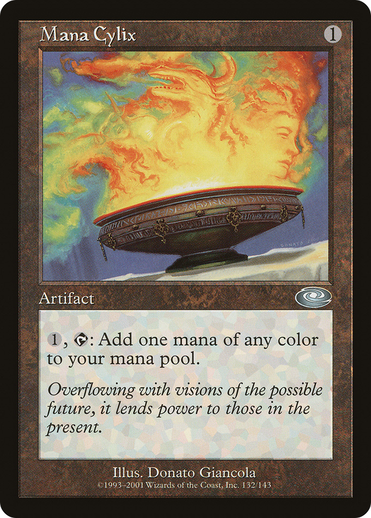 {C} Mana Cylix [Planeshift][PLS 132]