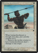 {C} Icatian Javelineers (Edward P. Beard, Jr.) [Fallen Empires][FEM 8B]