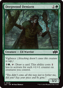 {C} Deepwood Denizen [Foundations Jumpstart][J25 648]