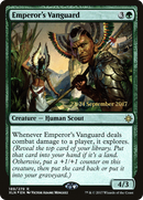 {R} Emperor's Vanguard [Ixalan Prerelease Promos][PR XLN 189]