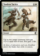 {C} Tandem Tactics [Ravnica: Clue Edition][CLU 076]