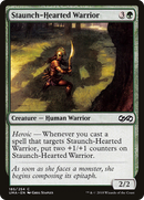 {C} Staunch-Hearted Warrior [Ultimate Masters][UMA 185]