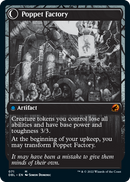 {R} Poppet Stitcher // Poppet Factory [Innistrad: Double Feature][DBL 071]