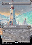 {R} Urza's Tower (Toppers) [Double Masters][2XM 372]
