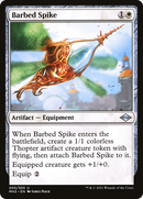 {C} Barbed Spike [Modern Horizons 2][MH2 005]