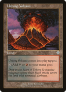 {C} Urborg Volcano [Invasion][INV 330]